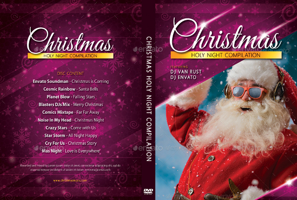 13+ DVD Cover Templates Free Sample, Example Format Download Free