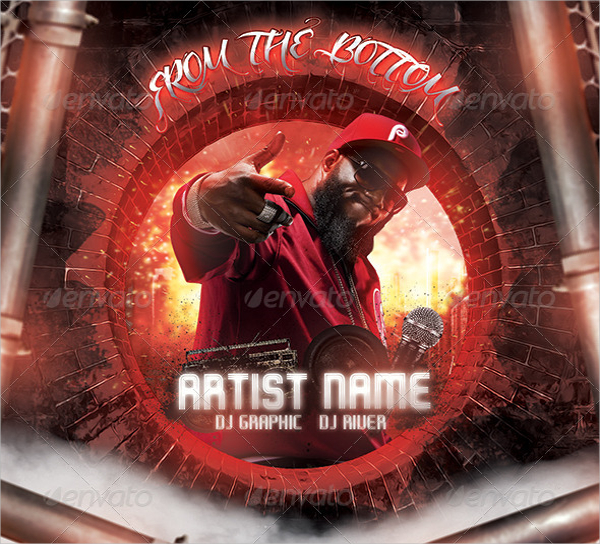 13+ Album Cover Templates Free Sample, Example Format Download