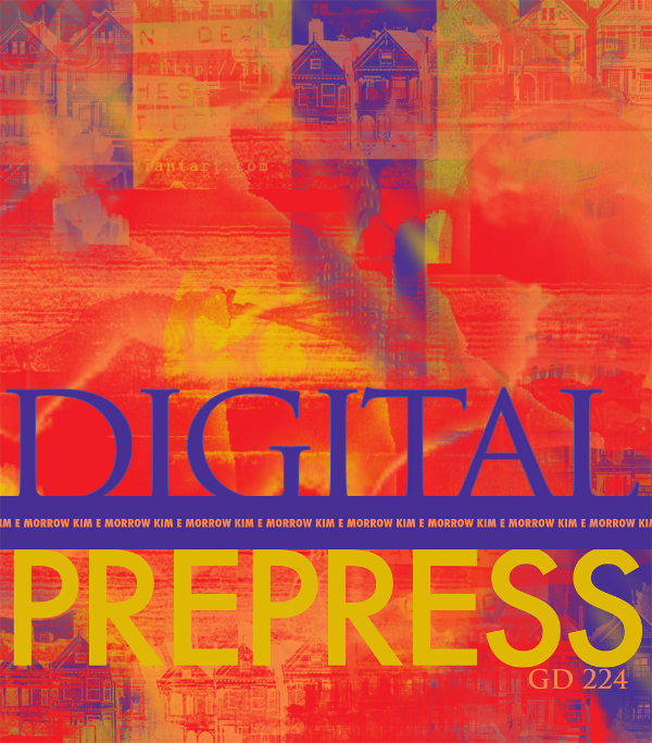 digital press sample binder cover template