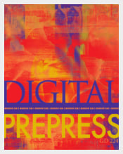 Digital Press Sample Binder Cover Template