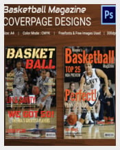 Basket-Ball-magazine-Cover-Page-Design