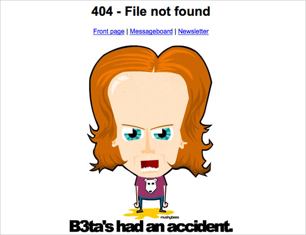 b3ta 404 file not found