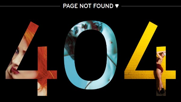 21+ Funny 404 Pages Which Will Leave You With a Smile