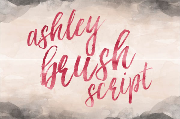 ashley-brush-script-hand-written-font