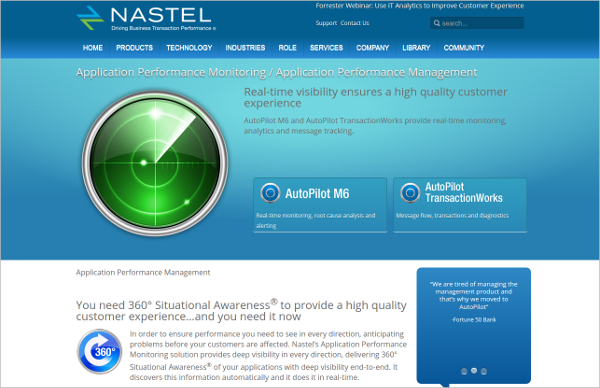 nastel