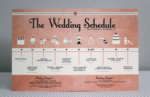 printable-vintage-modern-style-wedding-agenda-template