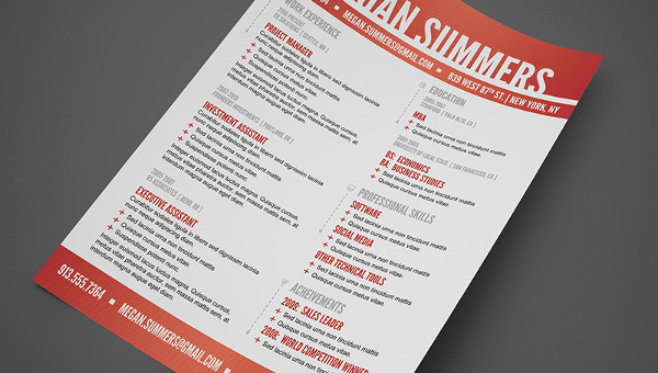 10+ Statement Templates - Free Sample, Example, Format | Free & Premium