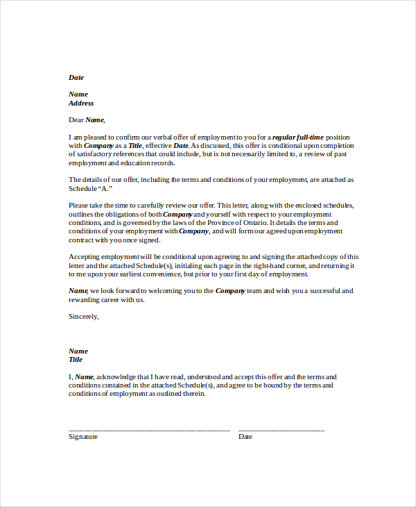 Letter Template - 12+ Free Word, PDF Documents Download