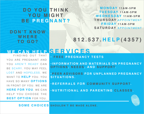 15+ Pregnancy Brochure Templates - Free PSD, AI, EPS Format Download