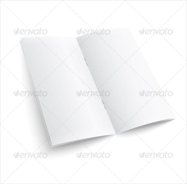 blank microsoft word brochure templates