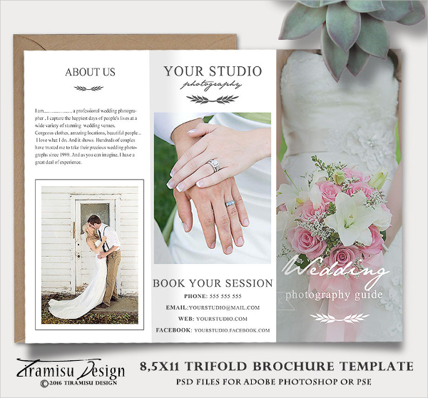 wedding photography guide template