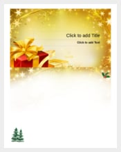Christmas Powerpoint Templates