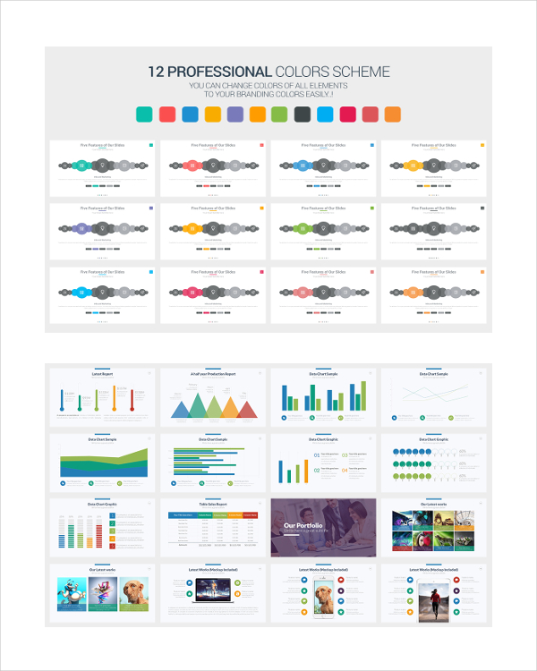 professional powerpoint templates