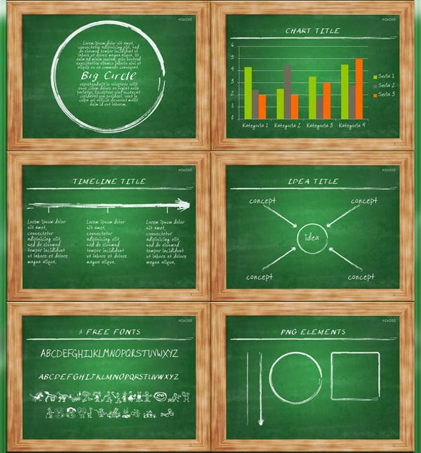 30+ Powerpoint Templates Free Sample, Example Format Free & Premium