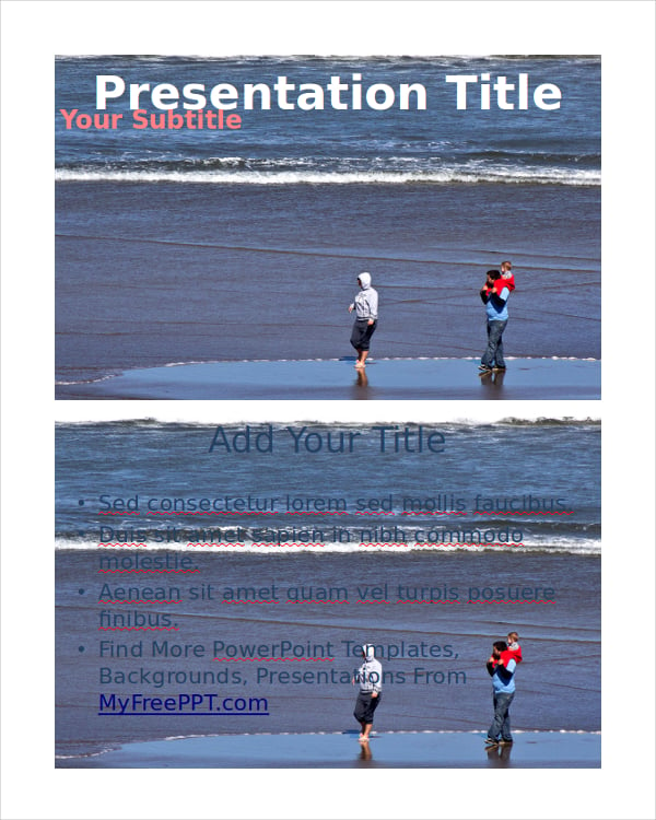 family powerpoint templates