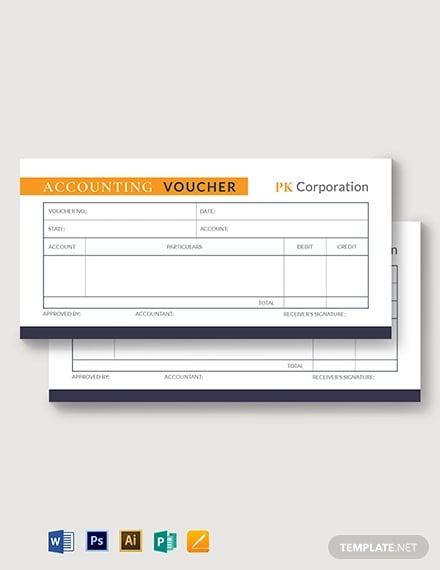 accounting-voucher-template