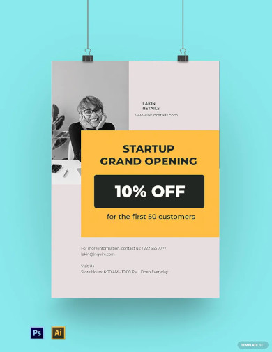 28+ Creative Advertisement Posters You Must See Today! | Free & Premium ...