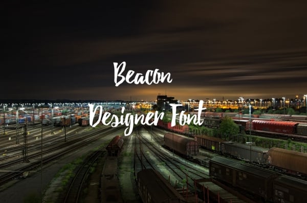 beacon designer free