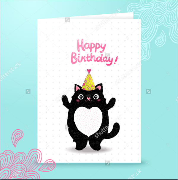 happy-cat-birthday-invitation-template