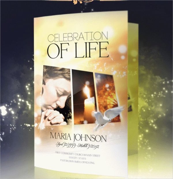 celebration-of-life-funeral-brochure
