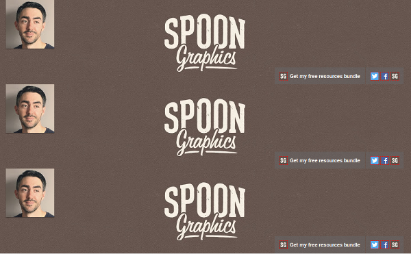 spoon graphics