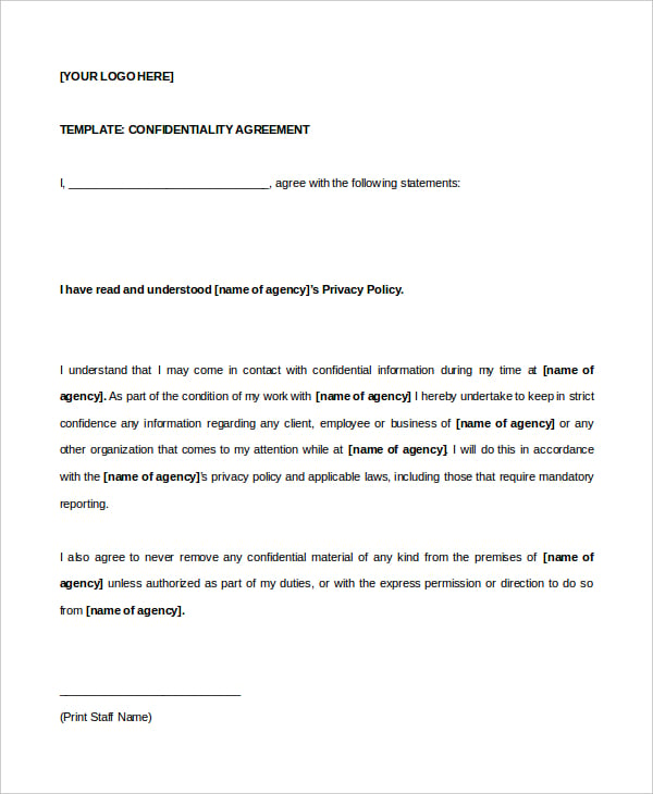 example-celebrity-confidentiality-agreement-template