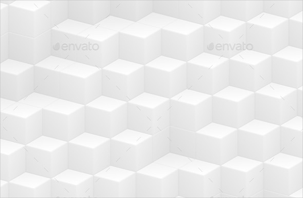 white graphics background