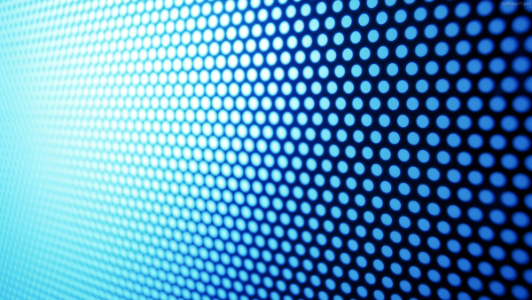 background blue technology wallpapers for desktop