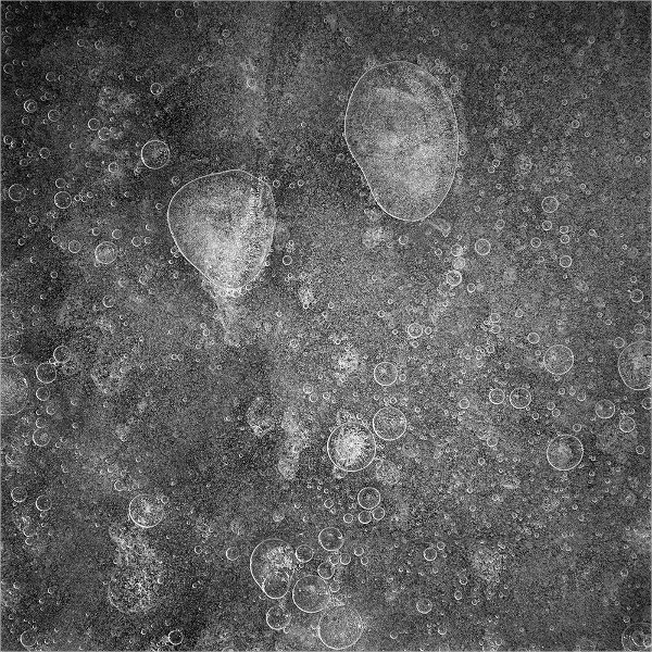 frozen bubbles texture