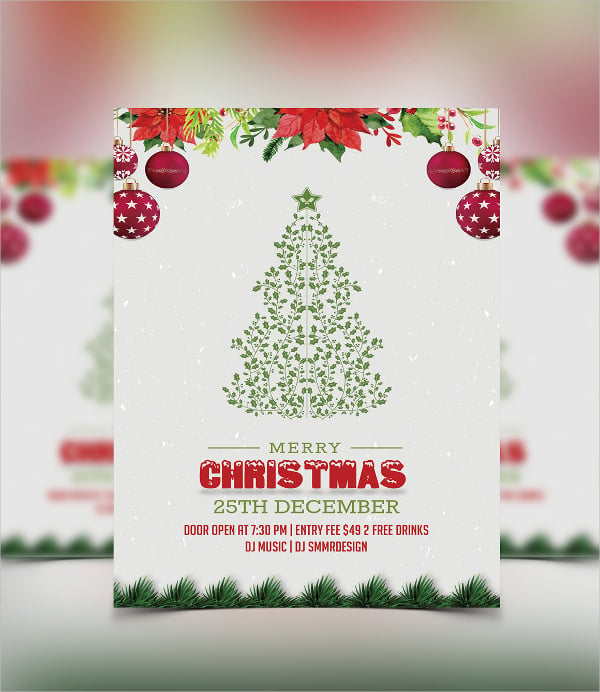 christmas-party-flyer-template