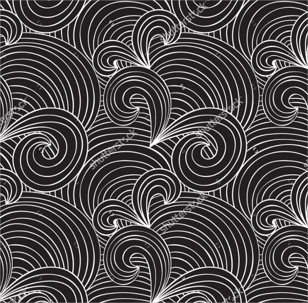 tileable wave pattern