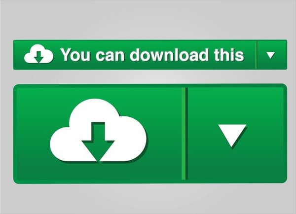 cloud-download-buttons