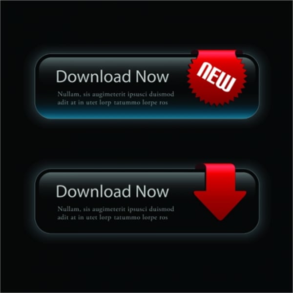 black-texture-web-download-button
