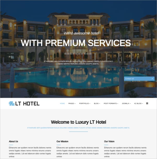 free-responsive-resort-hotel-wordpress-theme
