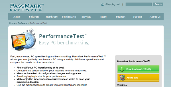 Windows Performance Testing Tool – JDZMIQ