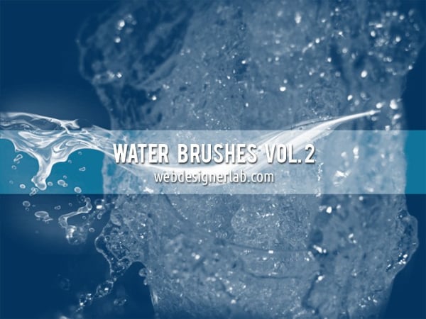 water brushes vol