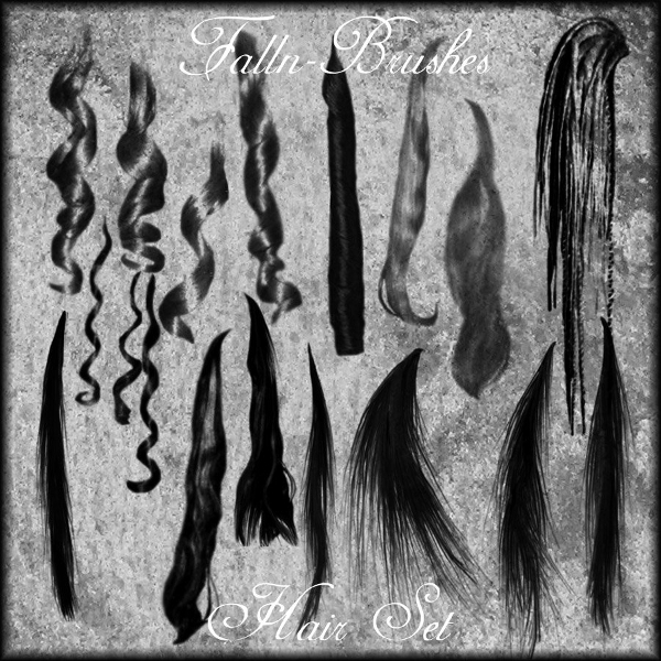 hair brushes set