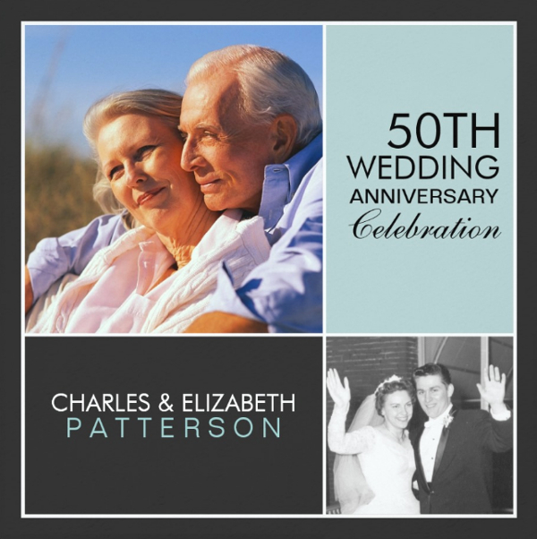 23+ Wedding Anniversary Invitation Card Templates - Word, PSD, AI, InDesign