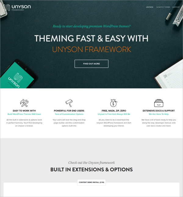 19+ Best WordPress Theme Builders & Generators 2023