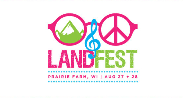music festival logo