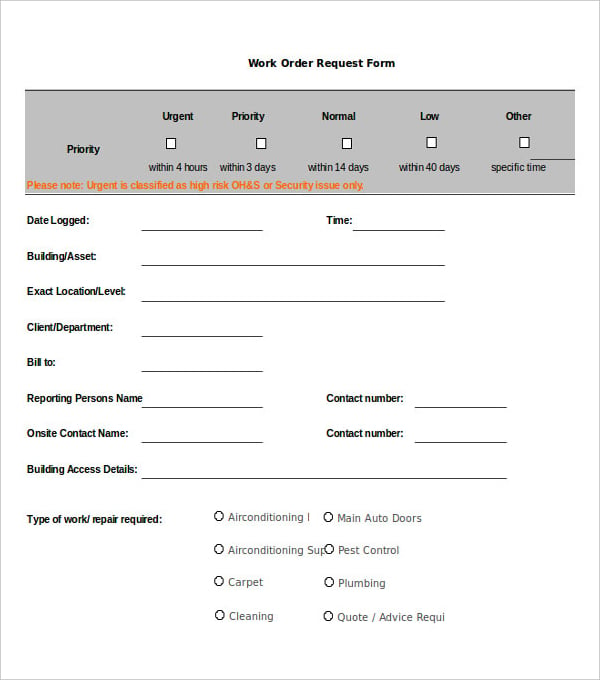 work-order-request-form-template