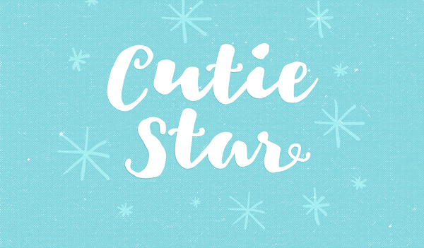 cutie-star-free-font