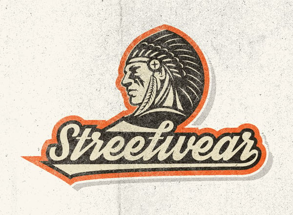streetwear font