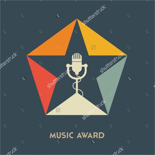 music award logo