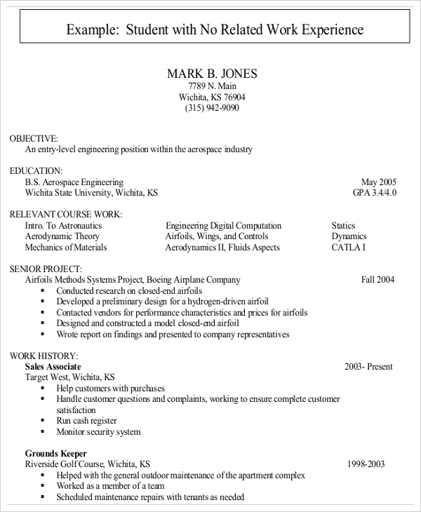 Entry Level Administrative Assistant Resume 7 Free Pdf Documents Download Free And Premium