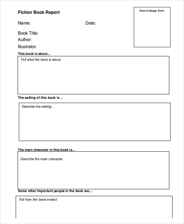 Report Template – 15+ Free Word, PDF Documents Download