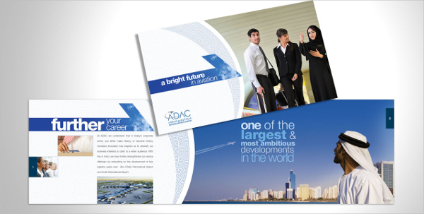 adac recruitment brochure