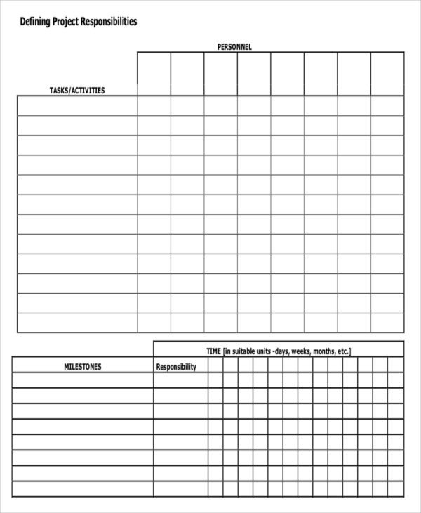 Spreadsheet Template – 16+ Free Word, PDF Documents Download