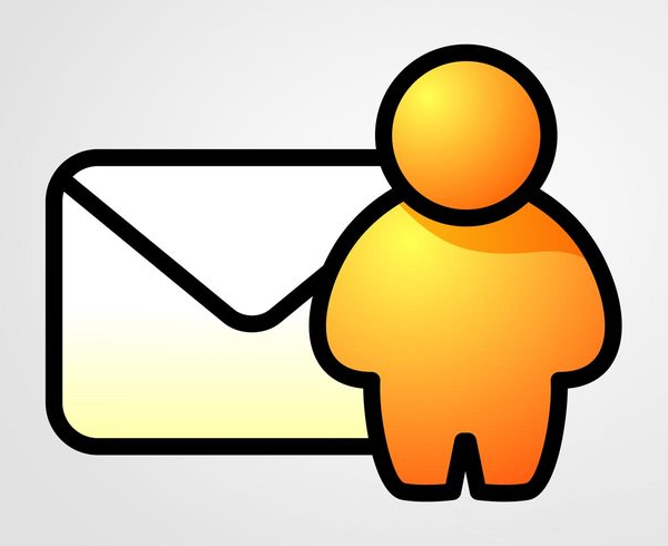 email icon vector graphics download