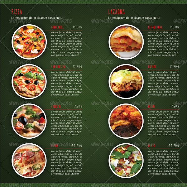 15+ Fast Food Brochures - Free PSD, AI, EPS Format Download